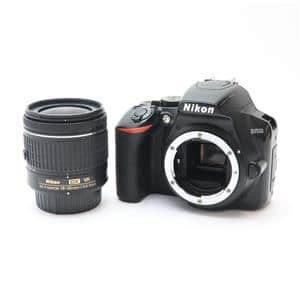 【中古品】 Nikon D3500 カメラセット レンズ付き ニコン Nikon D3500 レンズキット デジタル 一眼レフ カメラ