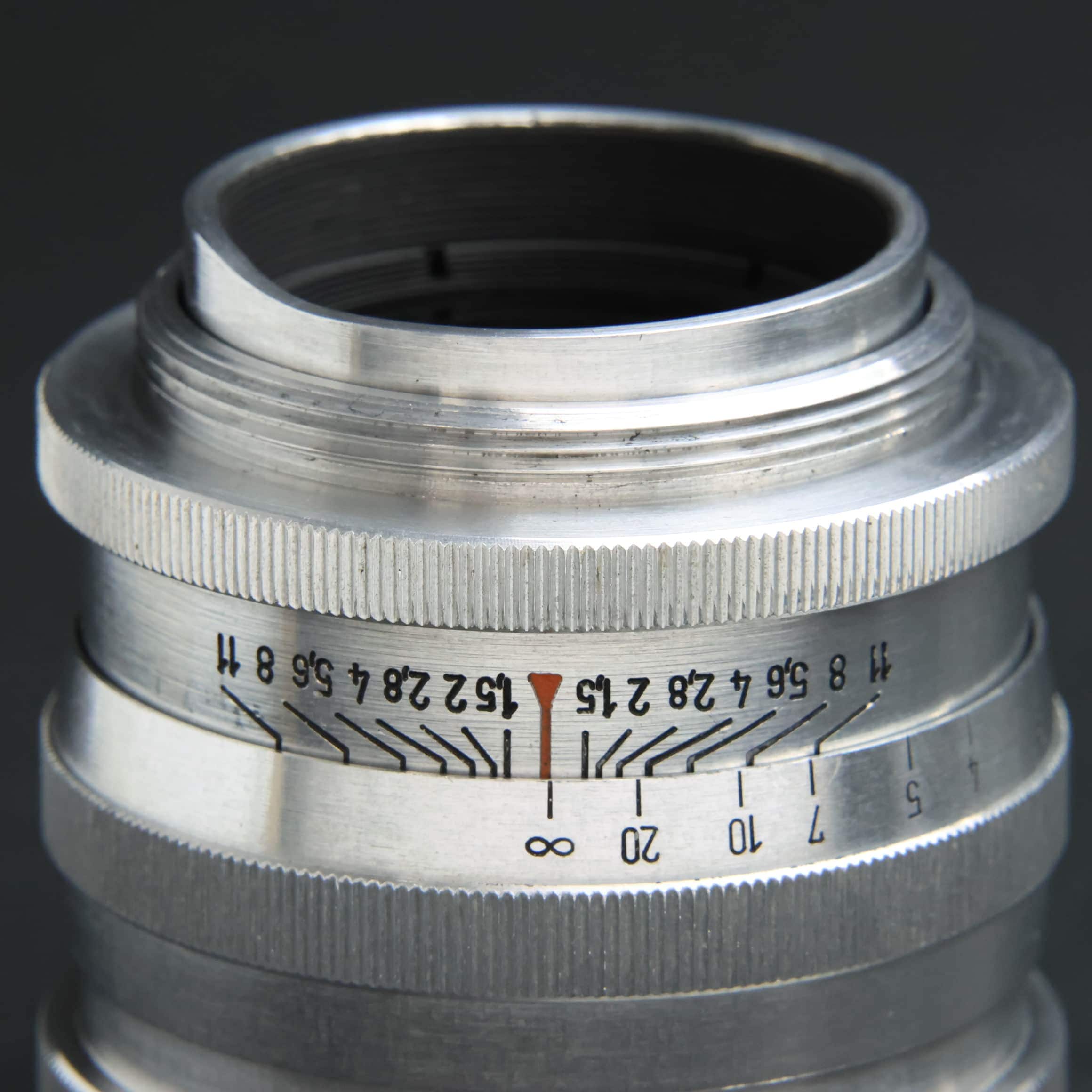 ★超希少・良品★Carl Zeiss Jena Sonnar 5cm f2 50 ☆超希少・良品☆Carl Zeiss Jena Sonnar 5cm f2 50 - メルカリ