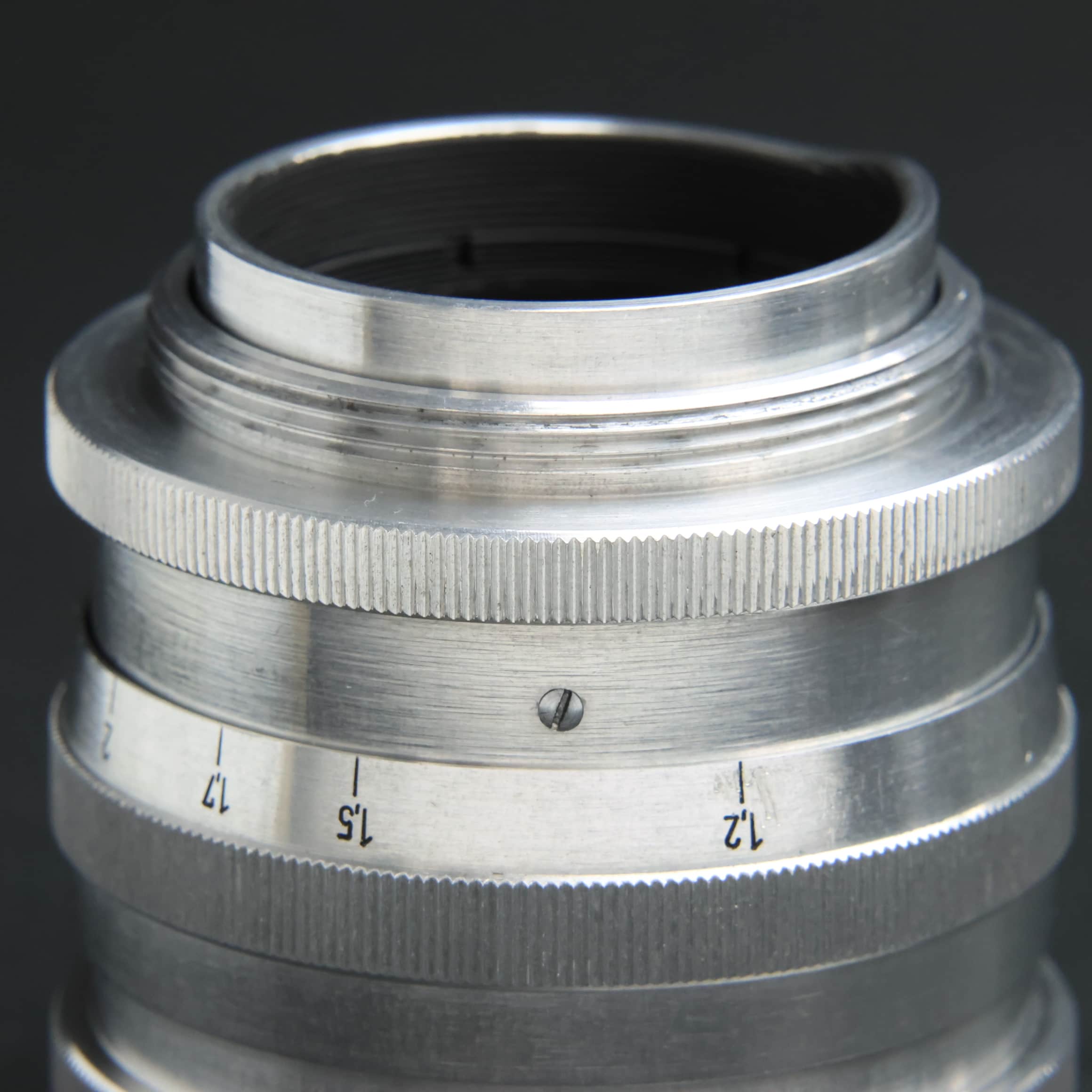 中古)Carl Zeiss Jena (カールツァイス イエナ) Sonnar (L) 5.8cm F1.5