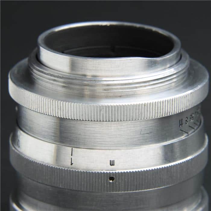 中古)Carl Zeiss Jena (カールツァイス イエナ) Sonnar 5.8cm F1.5
