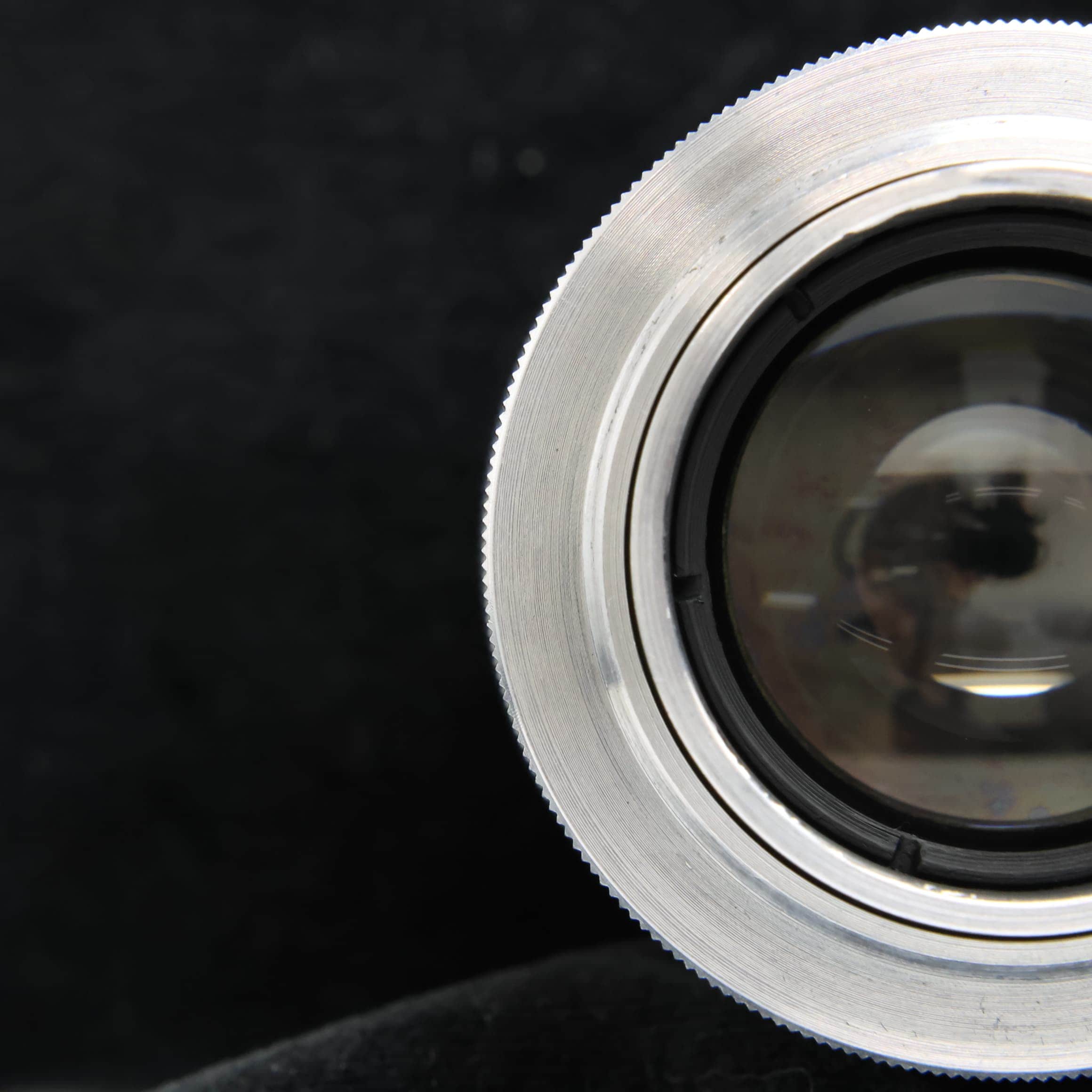 中古)Carl Zeiss Jena (カールツァイス イエナ) Sonnar (L) 5.8cm F1.5