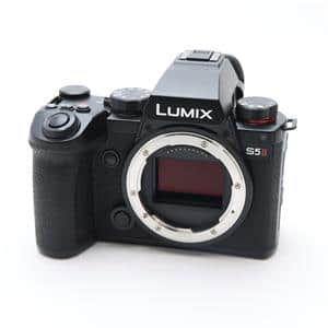 Panasonic (パナソニック) LUMIX S5II ボディ DC-S5M2 ブラック メイン