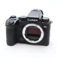 LUMIX S5II ボディ DC-S5M2 ブラック