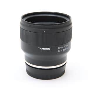 TAMRON (タムロン) 20mm F2.8 DiIII OSD M1:2/Model F050SF