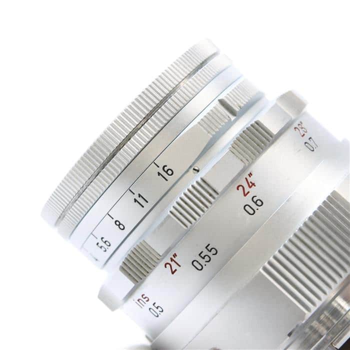 DRズミクロン M50mm F2