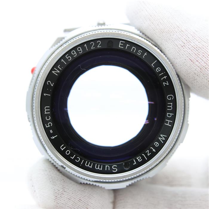 DRズミクロン M50mm F2