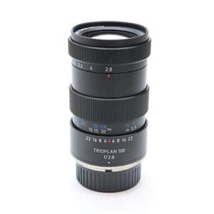Trioplan 100mm F2.8 Leica Mマウント Trioplan 100 f2.8 II | Meyer Optik Görlitz - Unique lenses