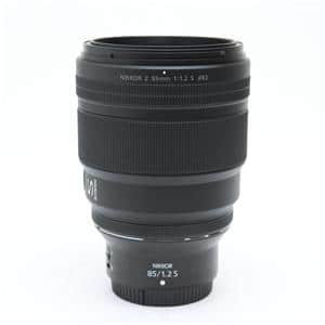 Nikon (ニコン) NIKKOR Z 85mm F1.2 S メイン
