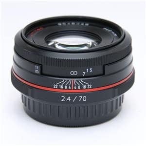 PENTAX (ペンタックス) HD DA70mm F2.4 Limited ブラック メイン