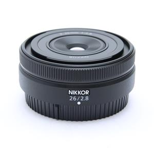 Nikon (ニコン) NIKKOR Z 26mm F2.8 メイン