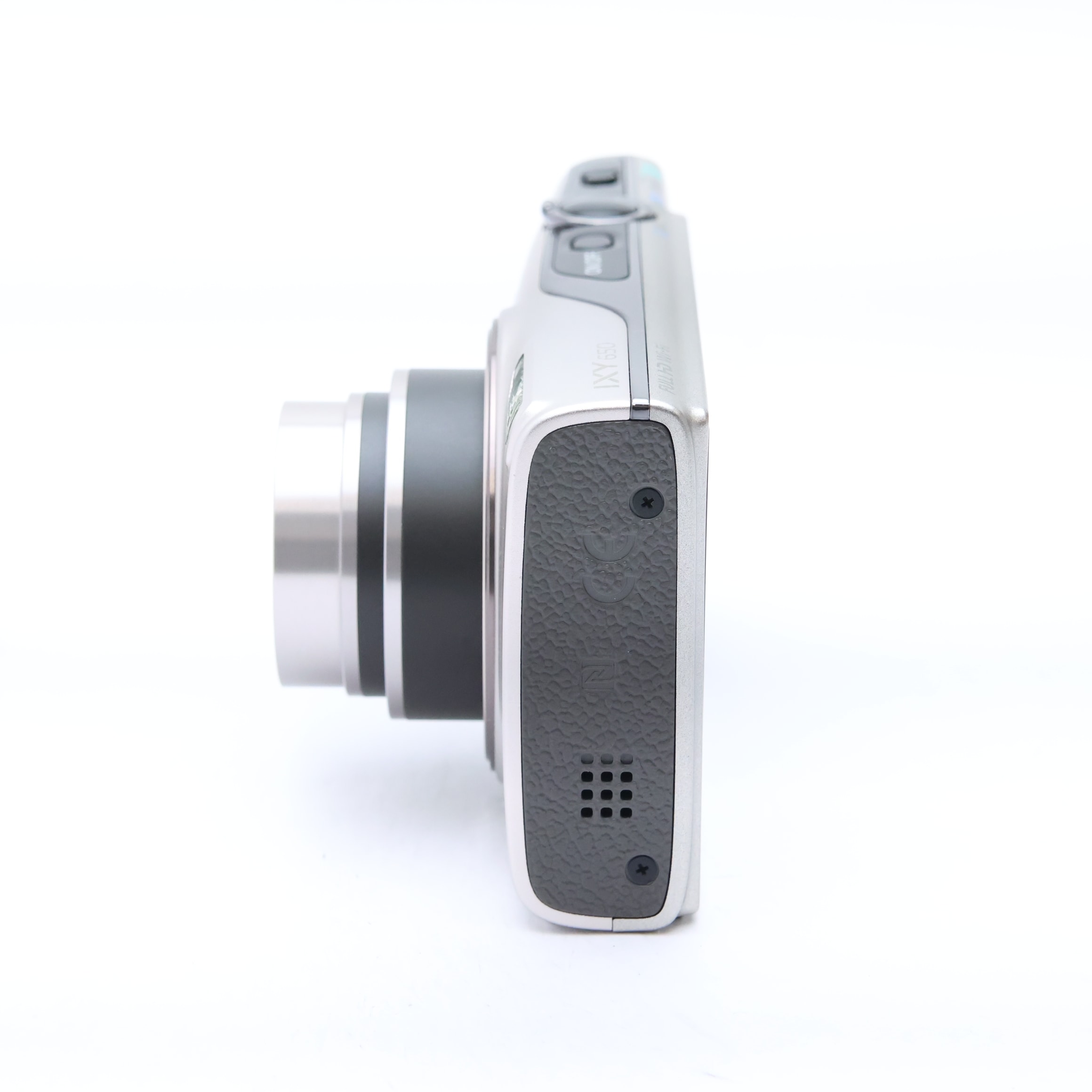 中古)Canon (キヤノン) IXY 650 シルバー（商品ID：3717022834502