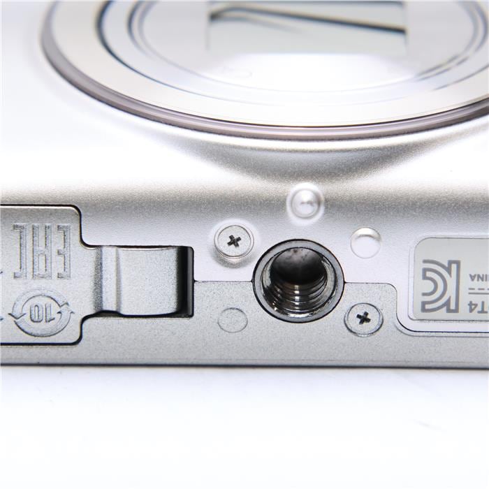 中古)Canon (キヤノン) IXY 650 シルバー（商品ID：3717022834502