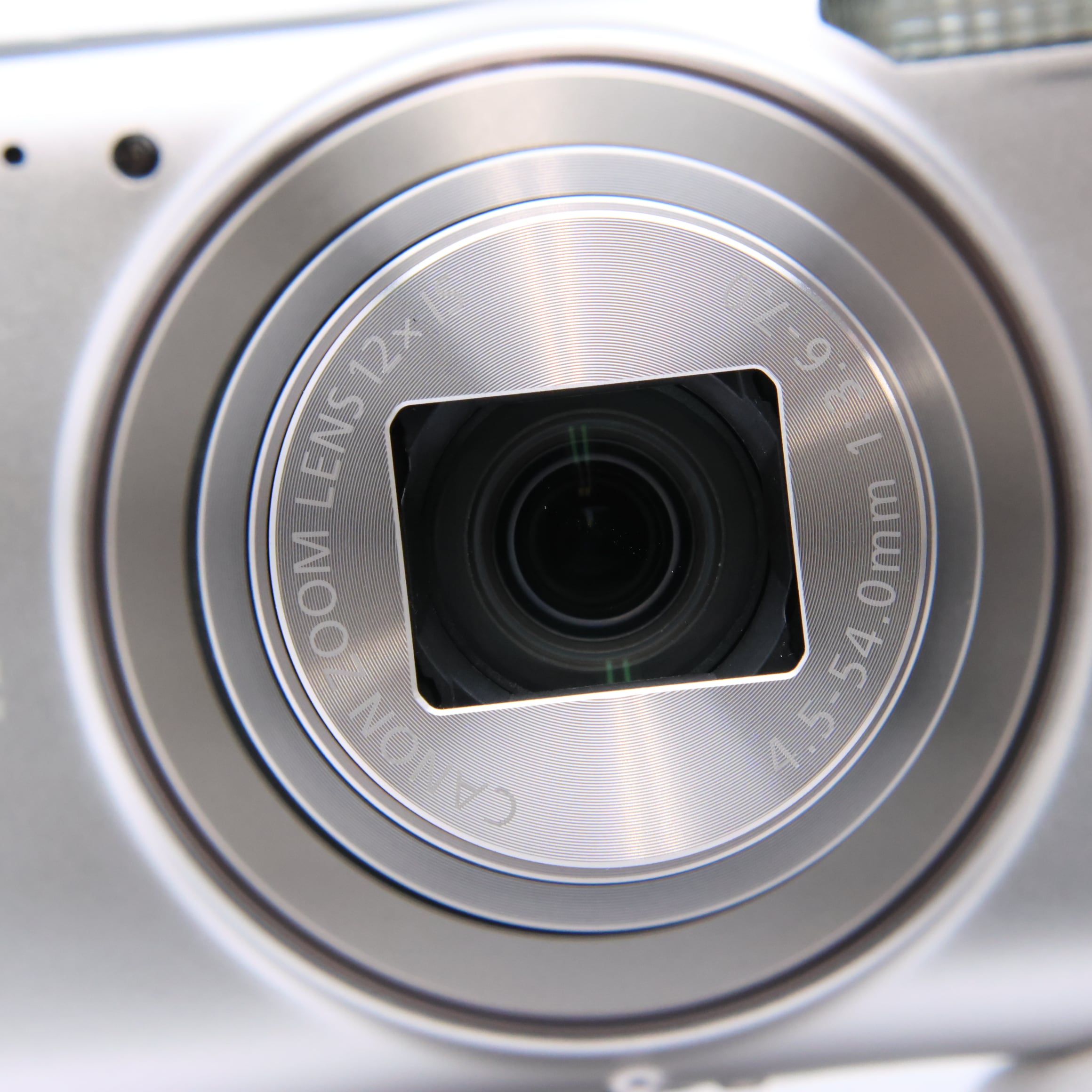 中古)Canon (キヤノン) IXY 650 シルバー（商品ID：3717022834502
