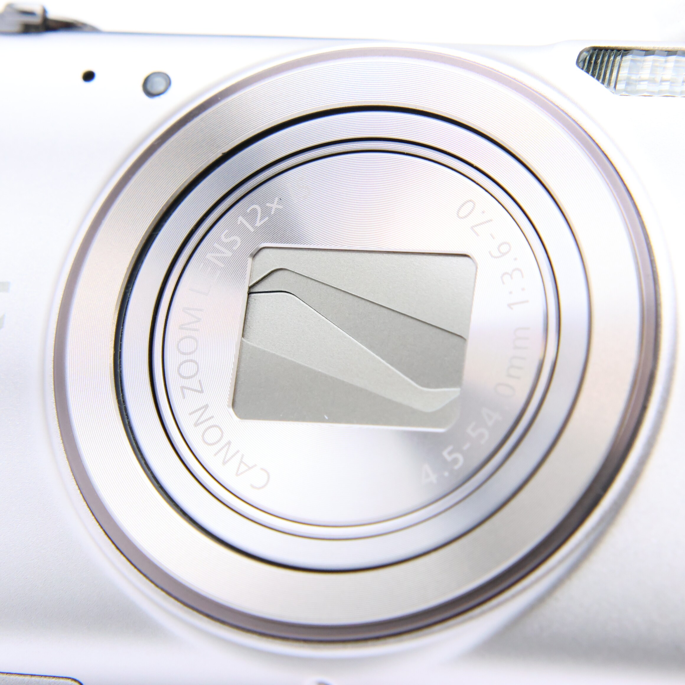 中古)Canon (キヤノン) IXY 650 シルバー（商品ID：3717022834502