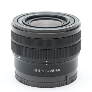 新品)SONY (ソニー) FE 28-60mm F4-5.6 SEL2860（商品ID