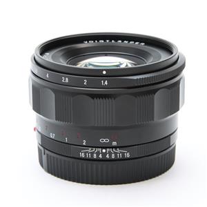 新品)Voigtlander (フォクトレンダー) NOKTON classic 35mm F1.4 E