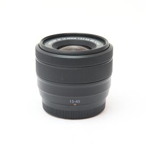 新品)FUJIFILM (フジフイルム) フジノン XC15-45mm F3.5-5.6 OIS PZ