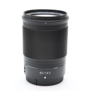 Nikon (ニコン) NIKKOR Z 85mm F1.8 S メイン