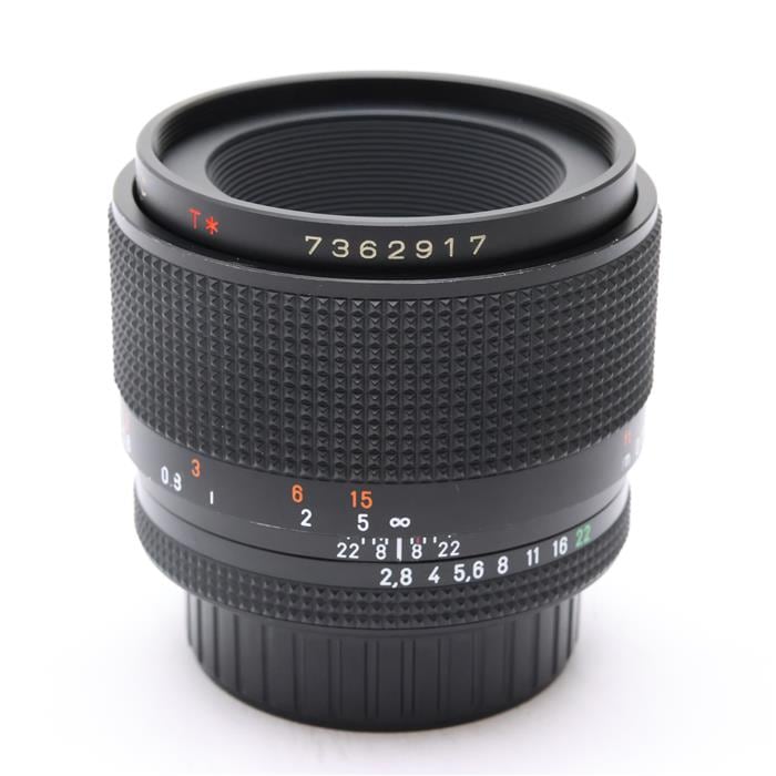 CONTAX Makro-Planar T* 60mm F2.8 C（中古美品） 中古)CONTAX (コンタックス) Makro-Planar T*60mm F2.8 C MM（商品ID