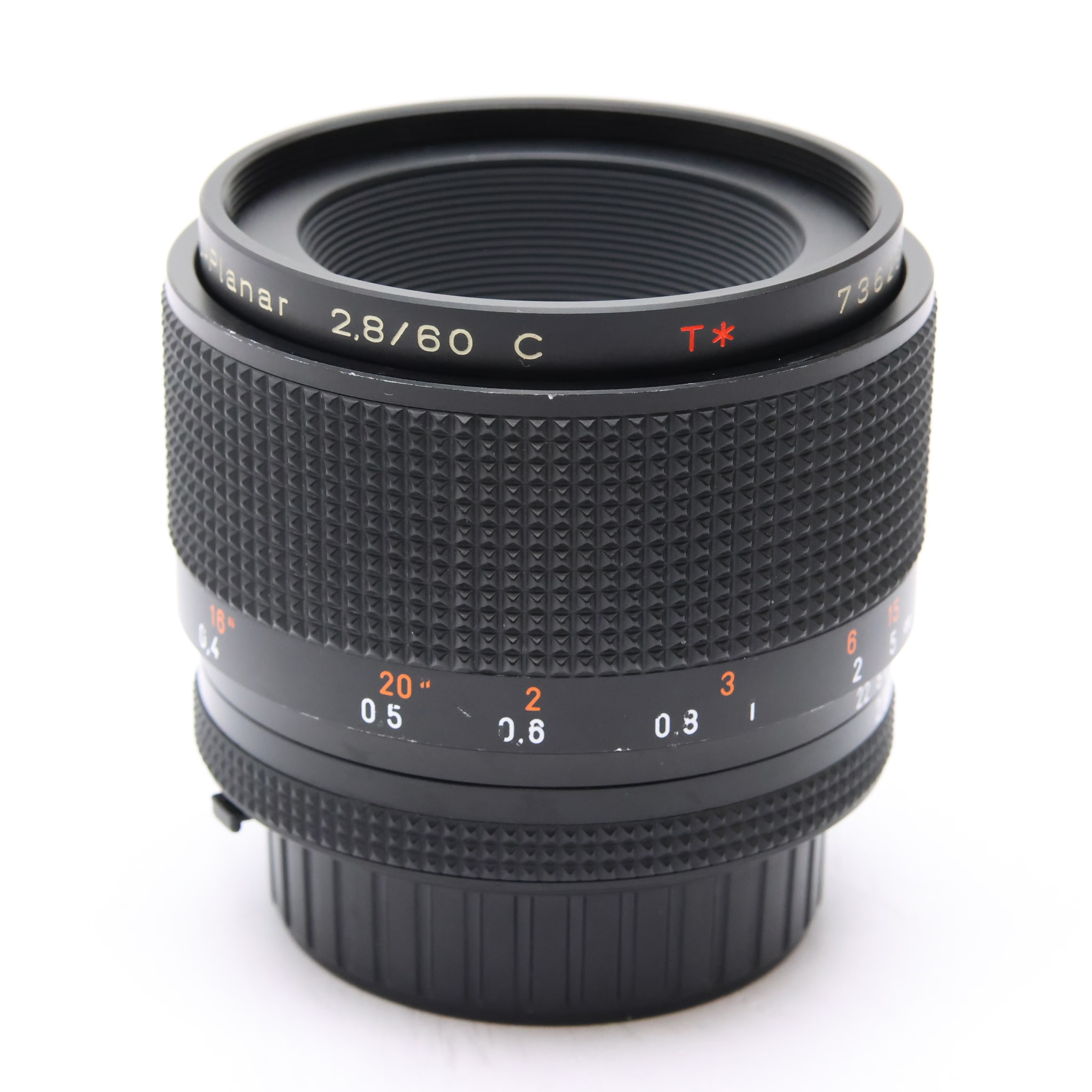 中古)CONTAX (コンタックス) Makro-Planar T*60mm F2.8 C MM（商品ID