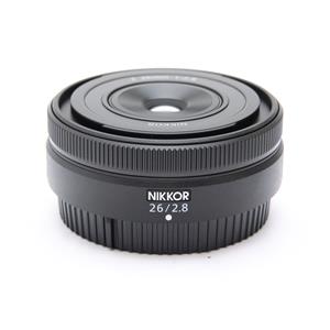 Nikon (ニコン) NIKKOR Z 26mm F2.8 メイン