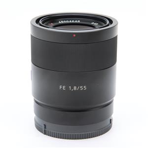 新品)SONY (ソニー) Sonnar T* FE 55mm F1.8 ZA SEL55F18Z（商品ID
