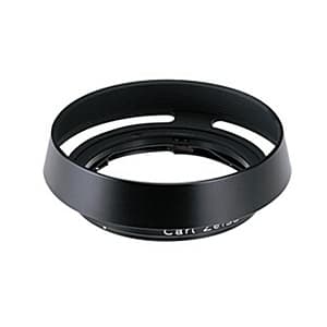 C Sonnar T* 1.5/50 ZM + レンズシェード（フード） セット-