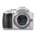 Panasonic (パナソニック) LUMIX DMC-G5 ボディ シェルホワイト