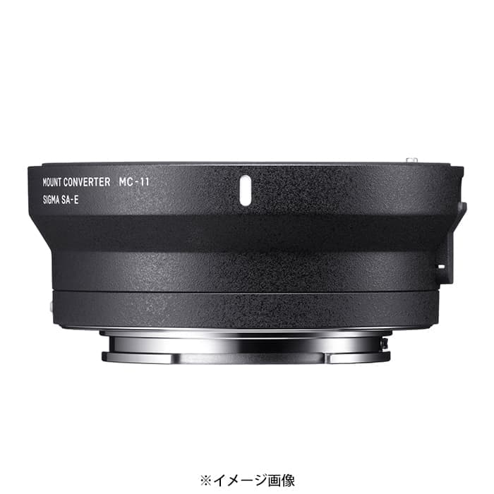 新品)SIGMA (シグマ) マウントコンバーター キヤノンEFレンズ/ソニーE