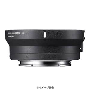 SIGMA (シグマ) マウントコンバーター キヤノンEFレンズ/ソニーEボディ用 MC-11