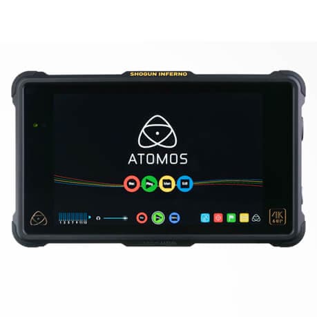 ATOMOS (アトモス) SHOGUN INFERNO