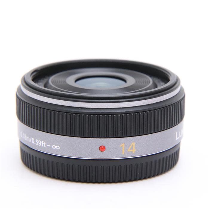 (中古)Panasonic (パナソニック) LUMIX G 14mm F2.5 ASPH.（商品ID：3717015585503）詳細ページ |  デジタルカメラ、ミラーレスカメラ、交換レンズの総合サイト｜マップカメラ