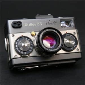 Rollei ローライ 35クラシック