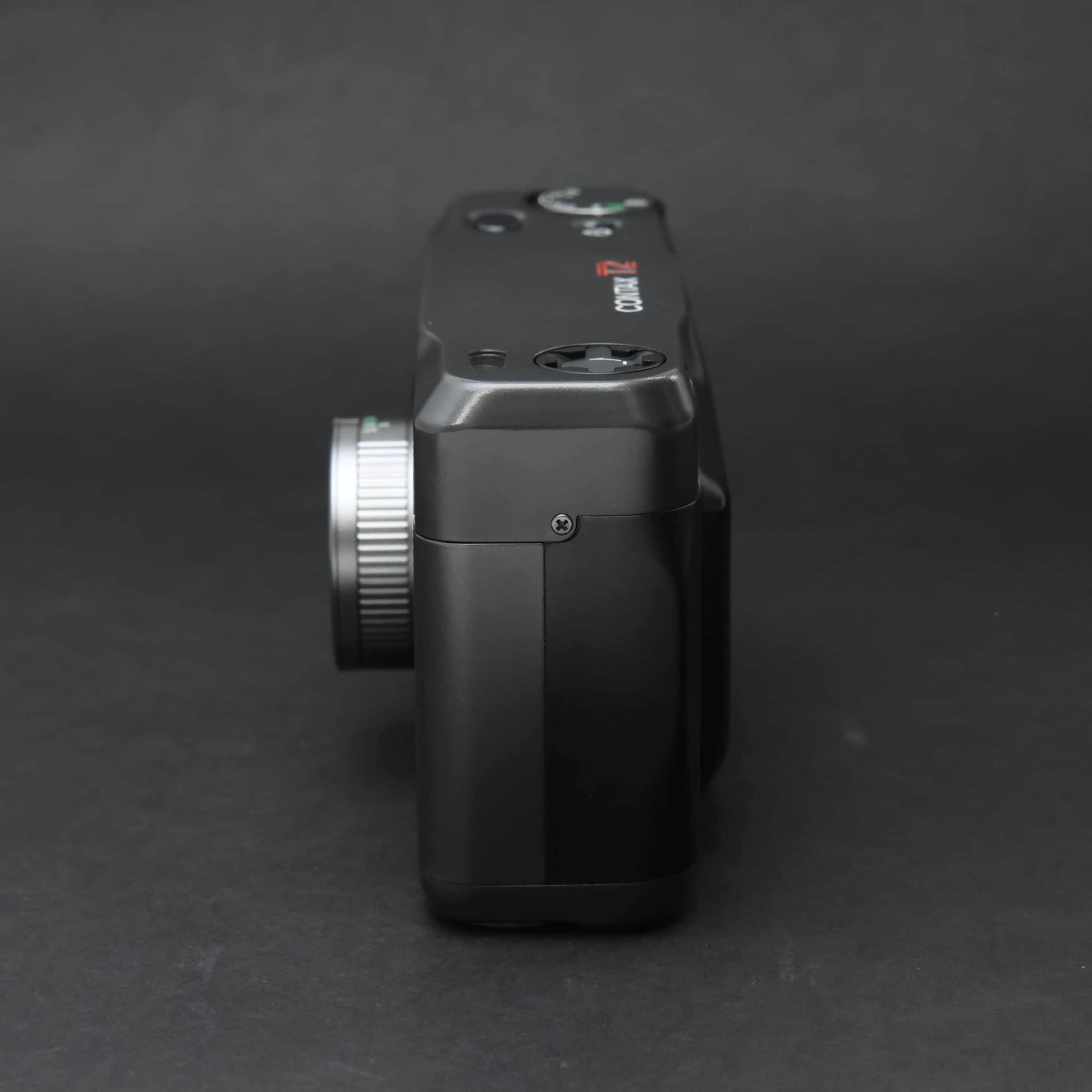 中古)CONTAX (コンタックス) T2 D チタンブラック（商品ID