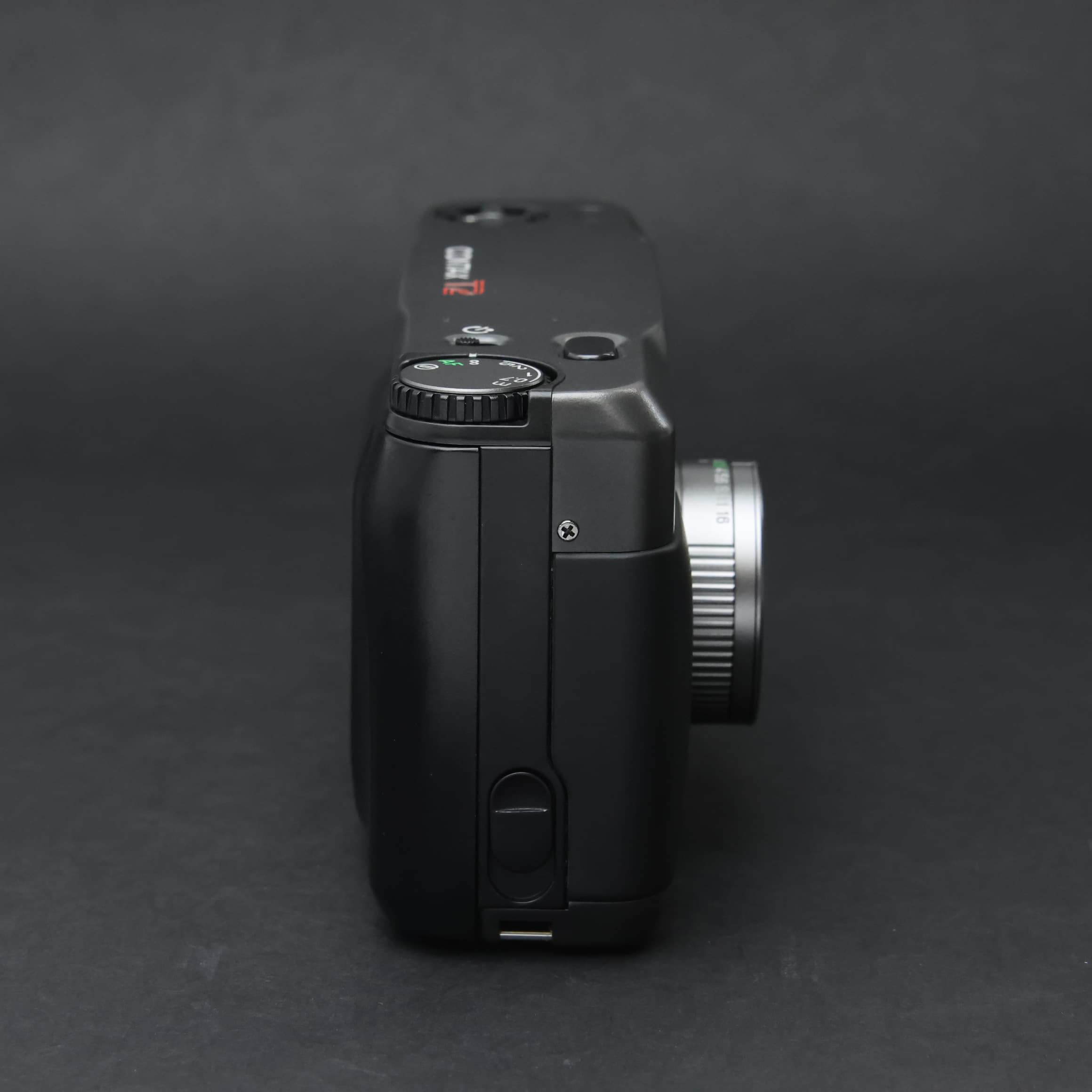 中古)CONTAX (コンタックス) T2 D チタンブラック（商品ID