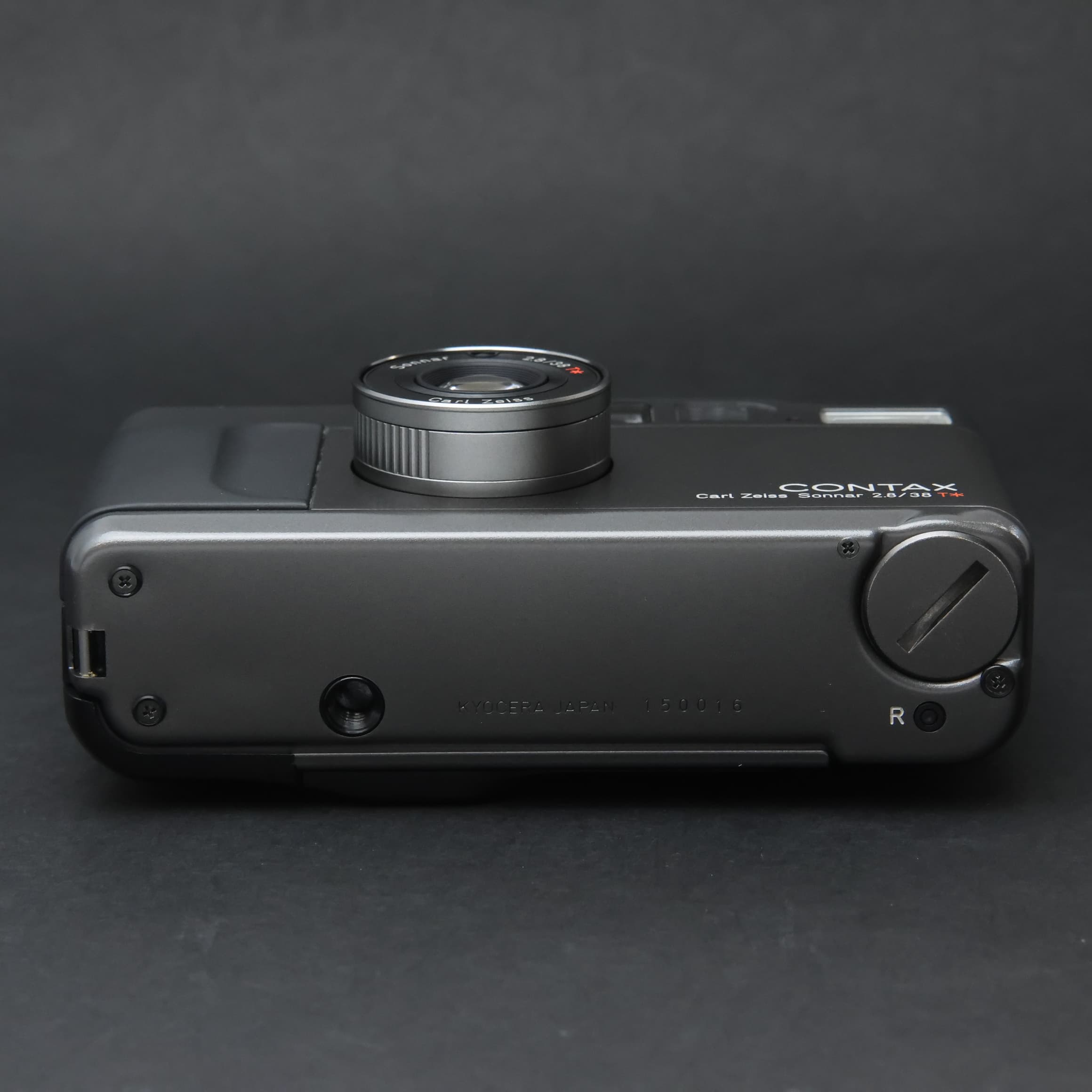 中古)CONTAX (コンタックス) T2 D チタンブラック（商品ID