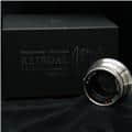 MapCamera × MS-Optics(マップカメラ×エムエスオプティックス) REIROAL M35mm F1.4 MC プラチナクローム