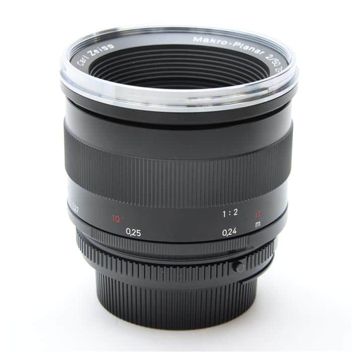 中古)Carl Zeiss (カールツァイス) Makro-Planar T* 50mm F2 ZF.2 