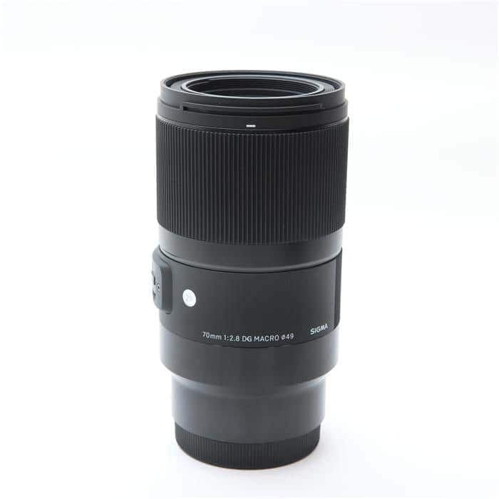 中古)SIGMA (シグマ) Art 70mm F2.8 DG MACRO (ソニーE用/フルサイズ 