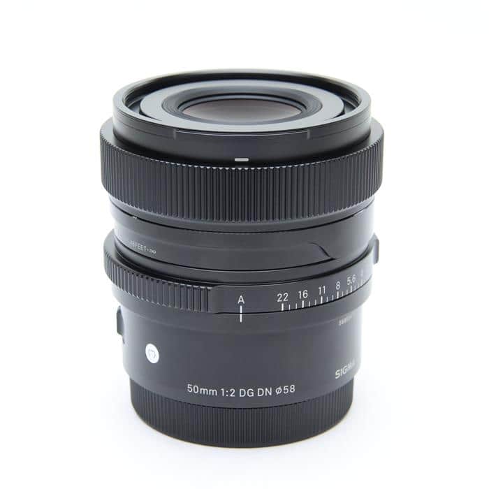 中古)SIGMA (シグマ) Contemporary 50mm F2 DG DN (ソニーE用/フル 