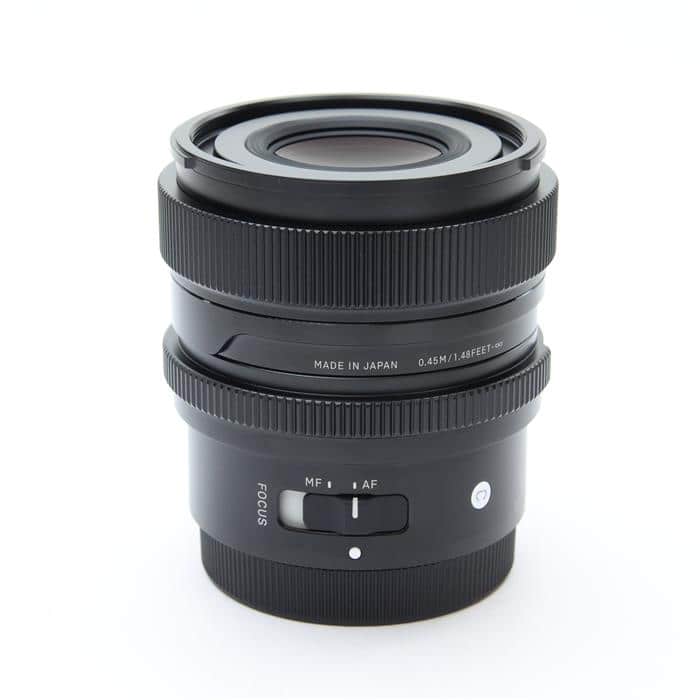 中古)SIGMA (シグマ) Contemporary 50mm F2 DG DN (ソニーE用/フル 