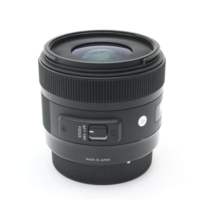 中古)SIGMA (シグマ) Art 30mm F1.4 DC HSM (キヤノンEF用 中古)SIGMA (シグマ) Art 30mm F1.4 DC HSM (キヤノンEF用
