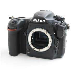 Nikon D500」「デジタルカメラ」「Nikon」「中古商品」の商品
