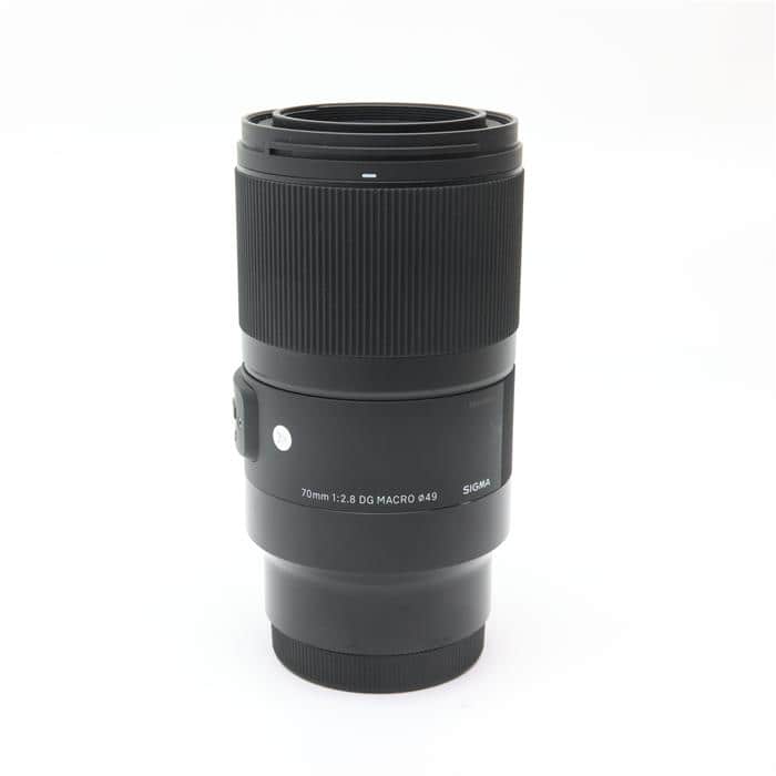 A 70mm F2.8 DG MACRO (ソニーE用/フルサイズ対応)