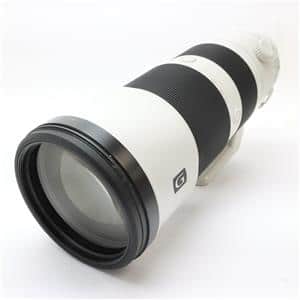 SONY (ソニー) FE 200-600mm F5.6-6.3 G OSS SEL200600G メイン