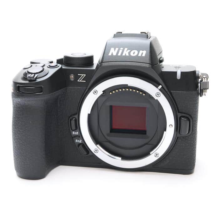 Z50II ボディ