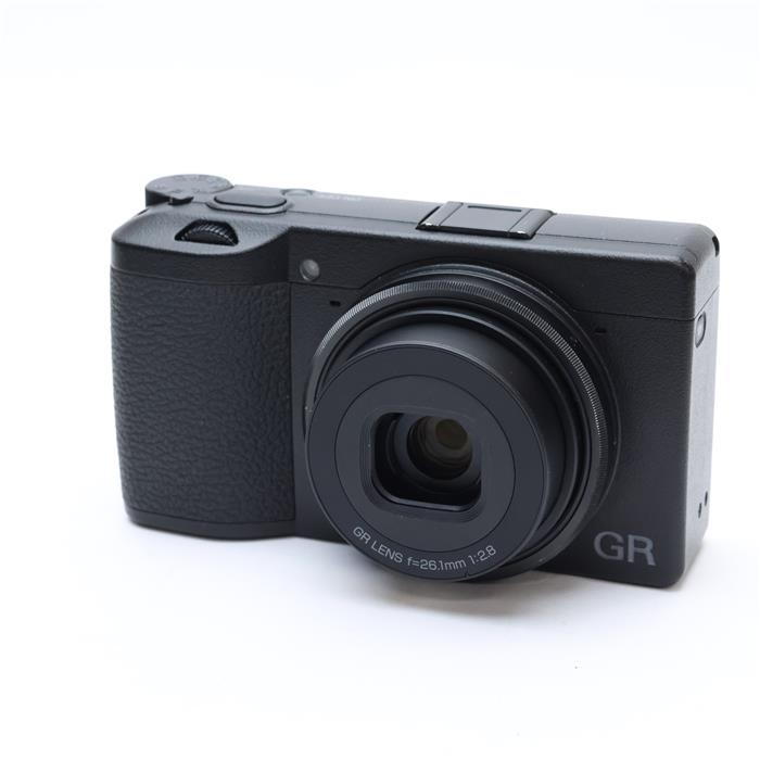★未使用品★ RICOH リコー GR IIIx 元箱付き♪ 中古)RICOH (リコー) GR IIIx(商品ID:3717021649503)詳細