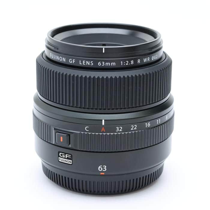 フジノン GF63mm F2.8 R WR