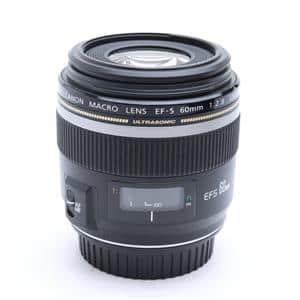 Canon (キヤノン) EF-S 60mm F2.8 マクロ USM」の商品検索結果