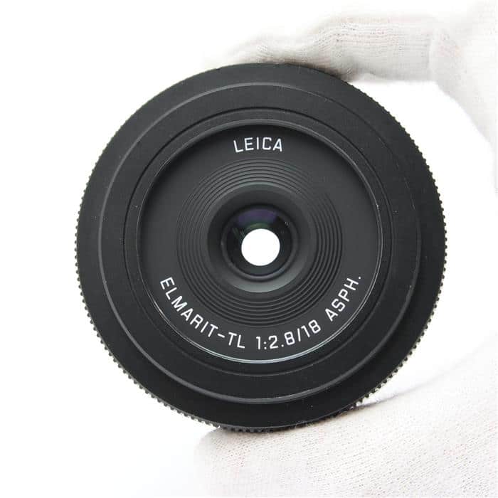 エルマリート TL18mm F2.8 ASPH.